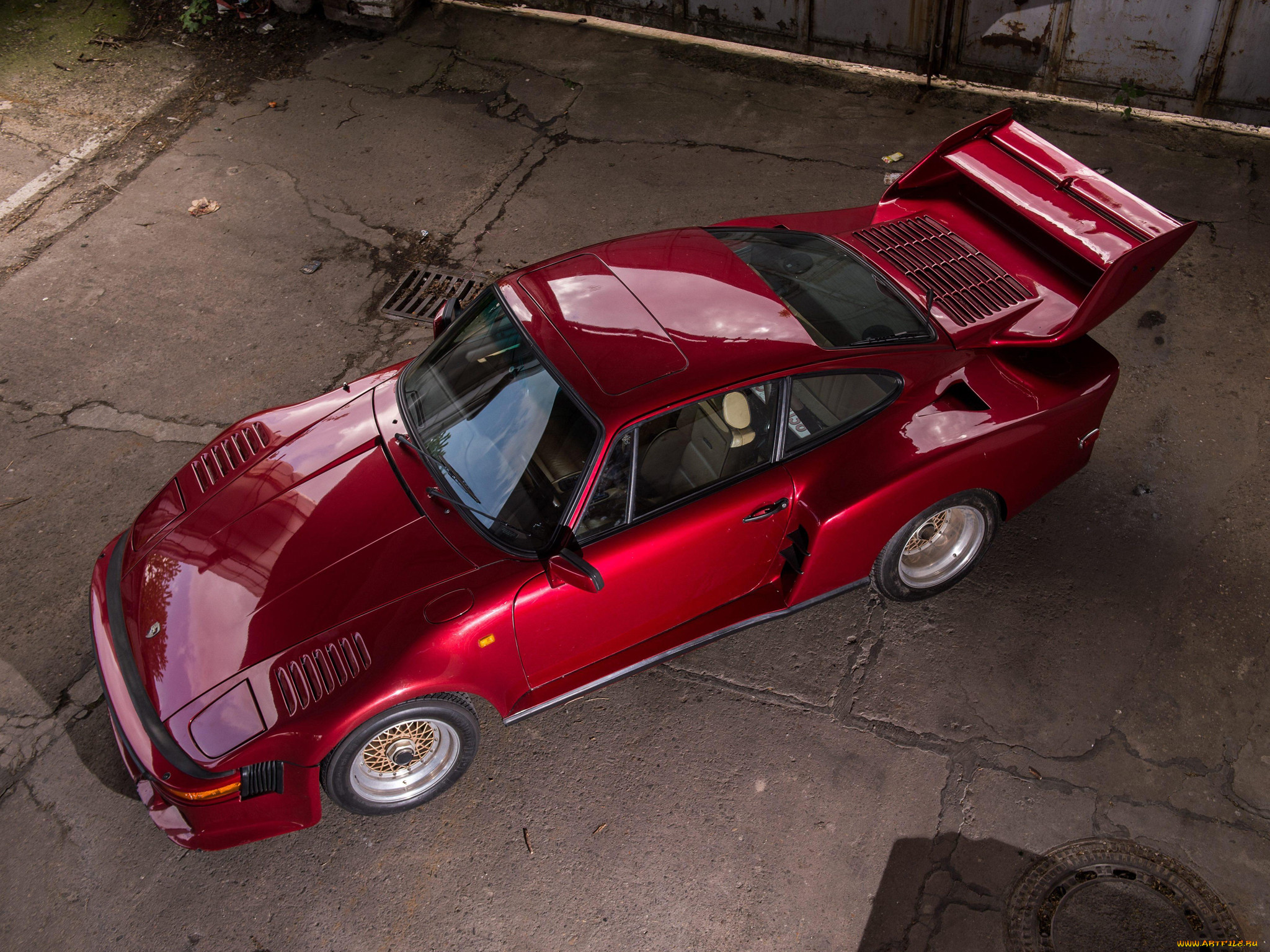 , porsche, , street, 935